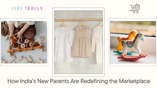 What Research Says About the Shopping Experience of Parents in India