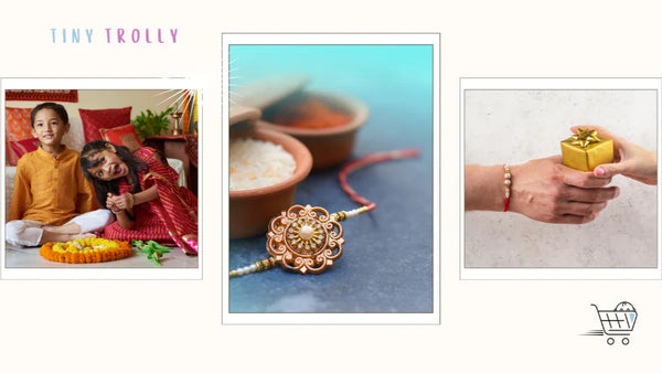 Eco-Friendly Baby Gifting for Raksha Bandhan: A Thoughtful Shift for Modern Families