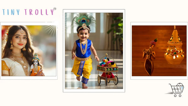 Janmashtami: Celebrating New Life and the Joy of Parenthood