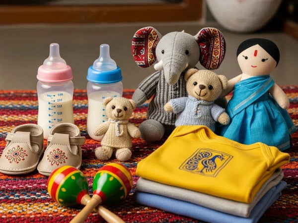 Everyday Baby Essentials That Make Parenting Smoother