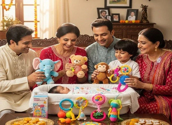 Gift Ideas for Little Ones: Thoughtful Toys for Every Occasion