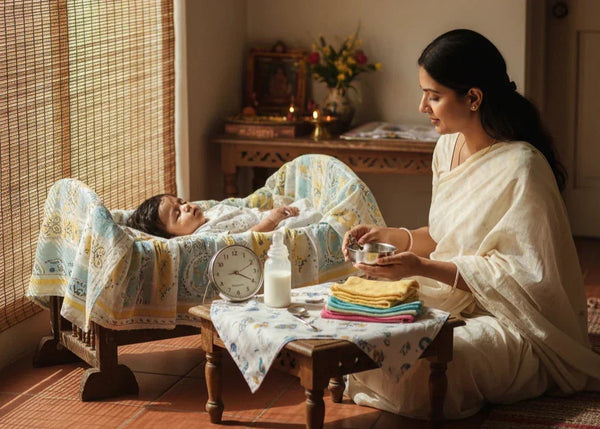 Why Routine Matters: Building Healthy Sleep & Feeding Habits for Babies