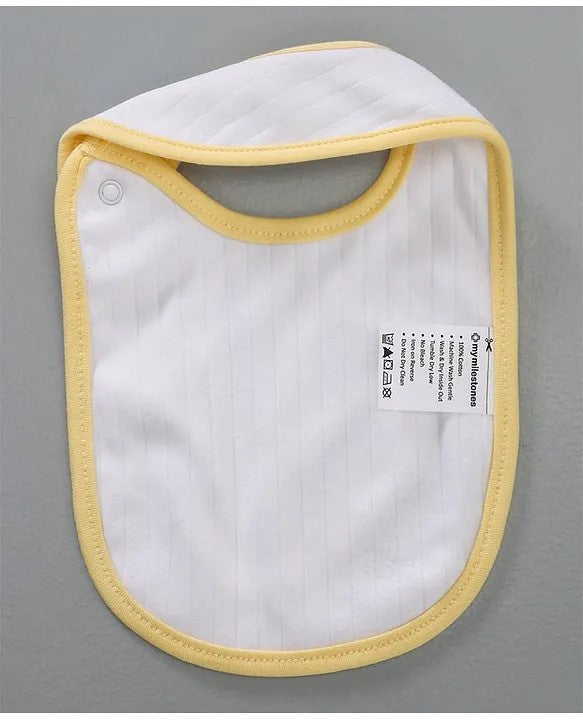 Infant Essentials Gift Set Full Sleeves Yellow - 8 Pieces