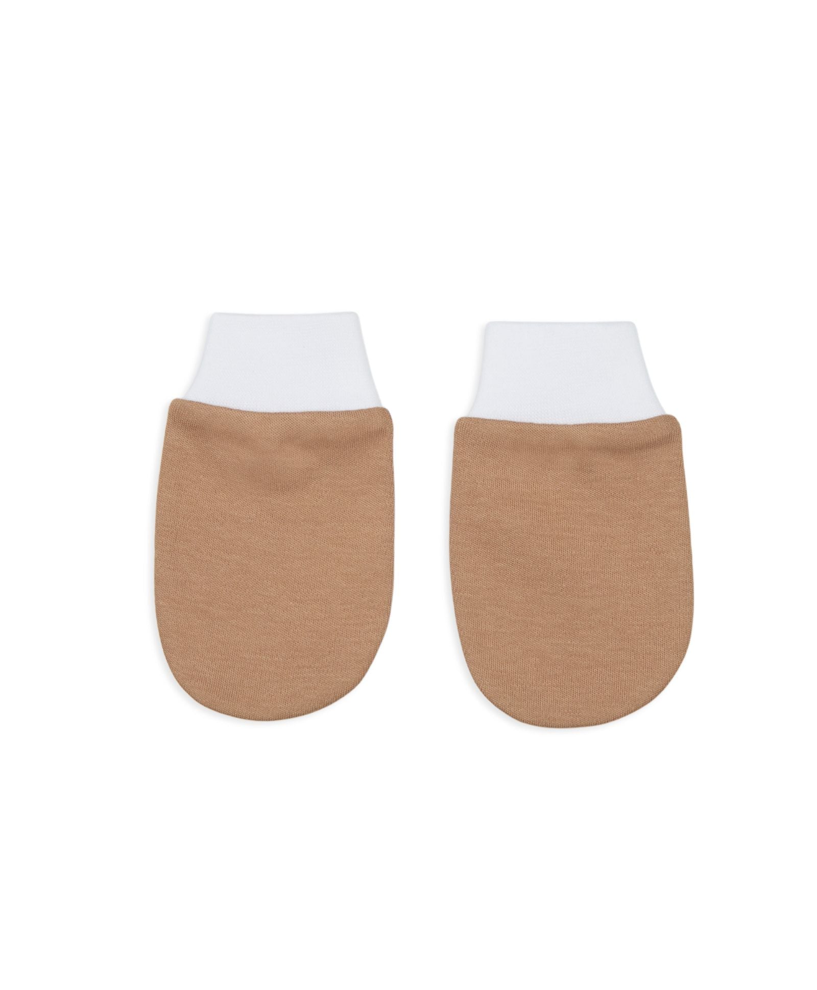 Infant Essentials Gift Set Full Sleeves Fawn - 8 Pieces