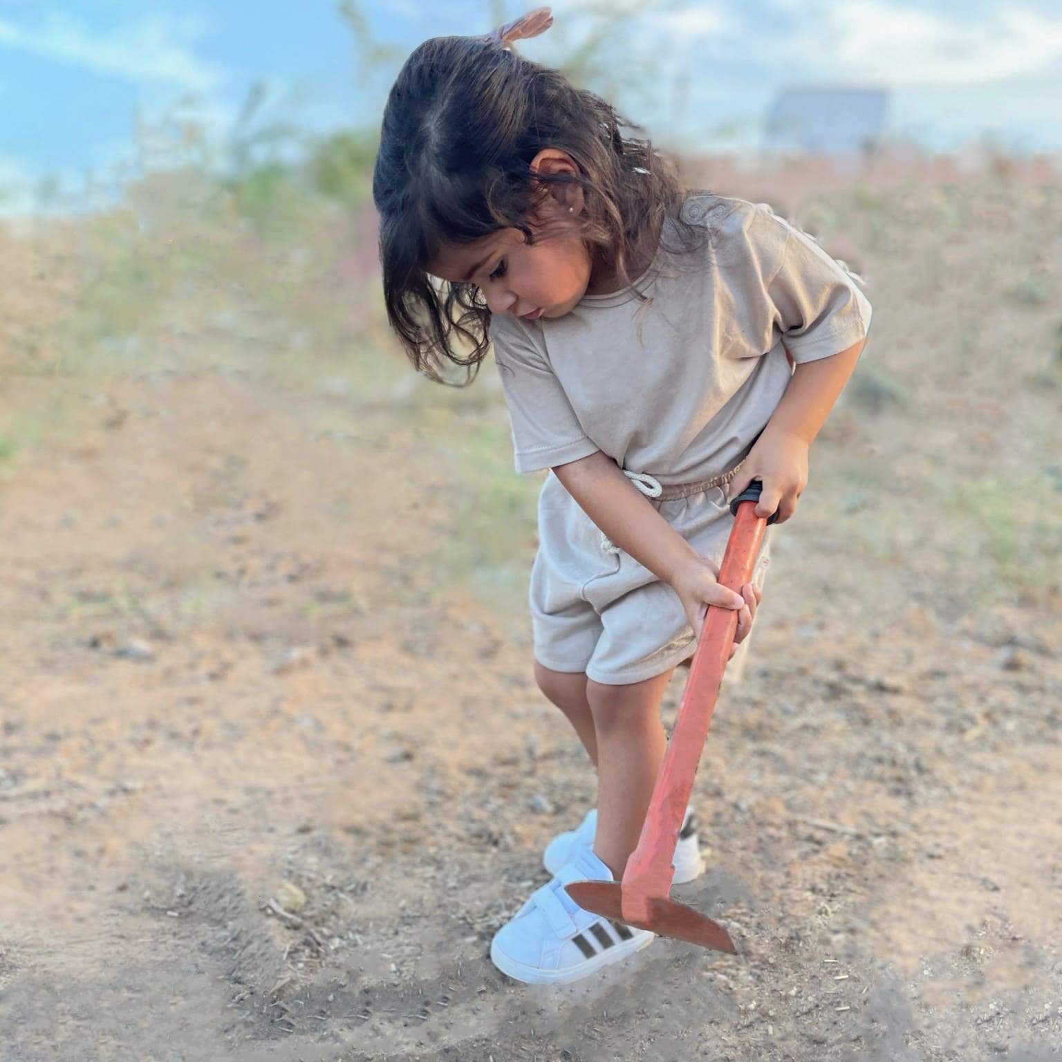 Organic All Day Shorts