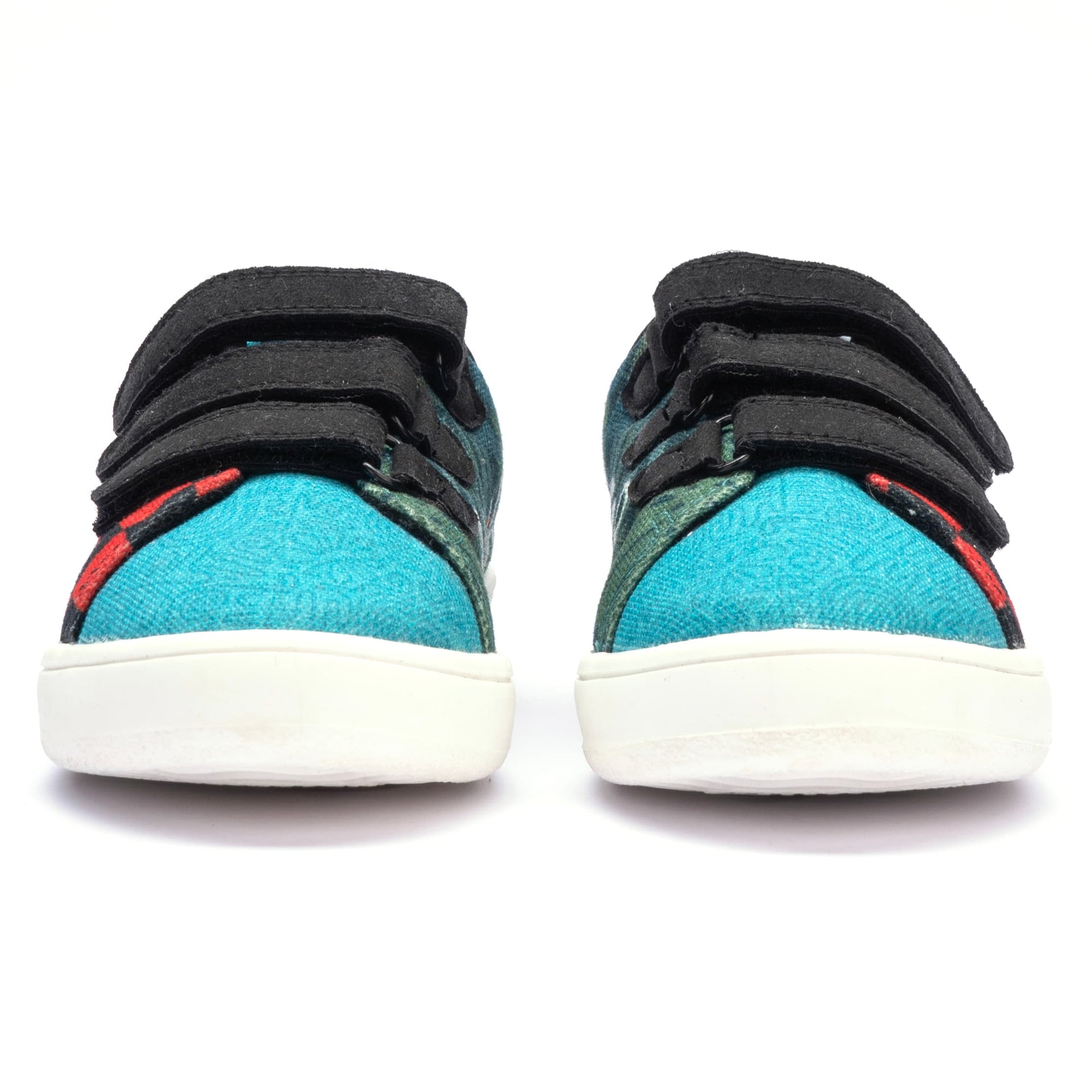 Kids Alligator Straps Sneakers | Stylish Corded Low-Top Shoes | Lightweight & Anti-Skid Sneakers for Kids