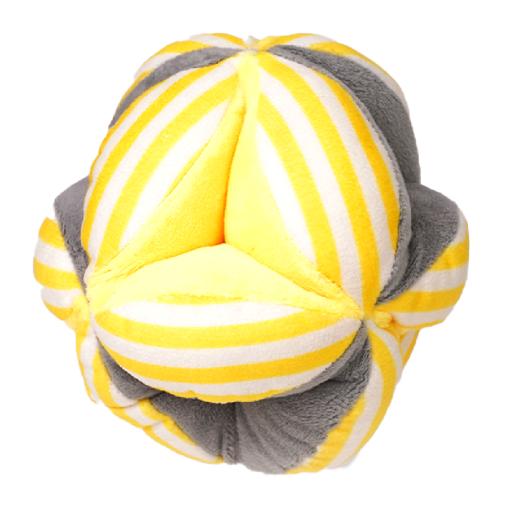 Fuzzy Grab Clutch Ball for Grasping and Fine Motor skills for babies
