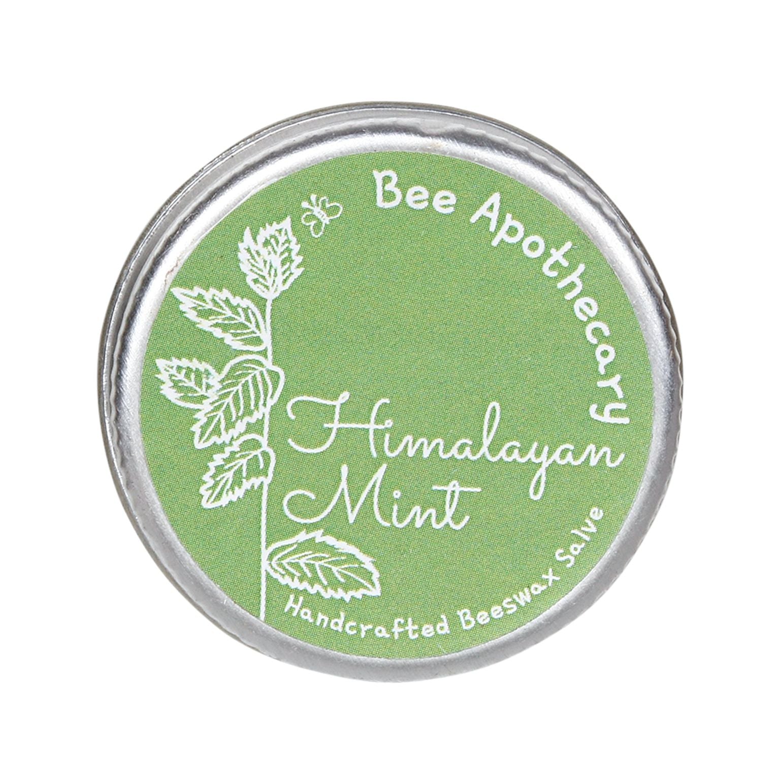 Beeswax Balms, Himalayan Mint