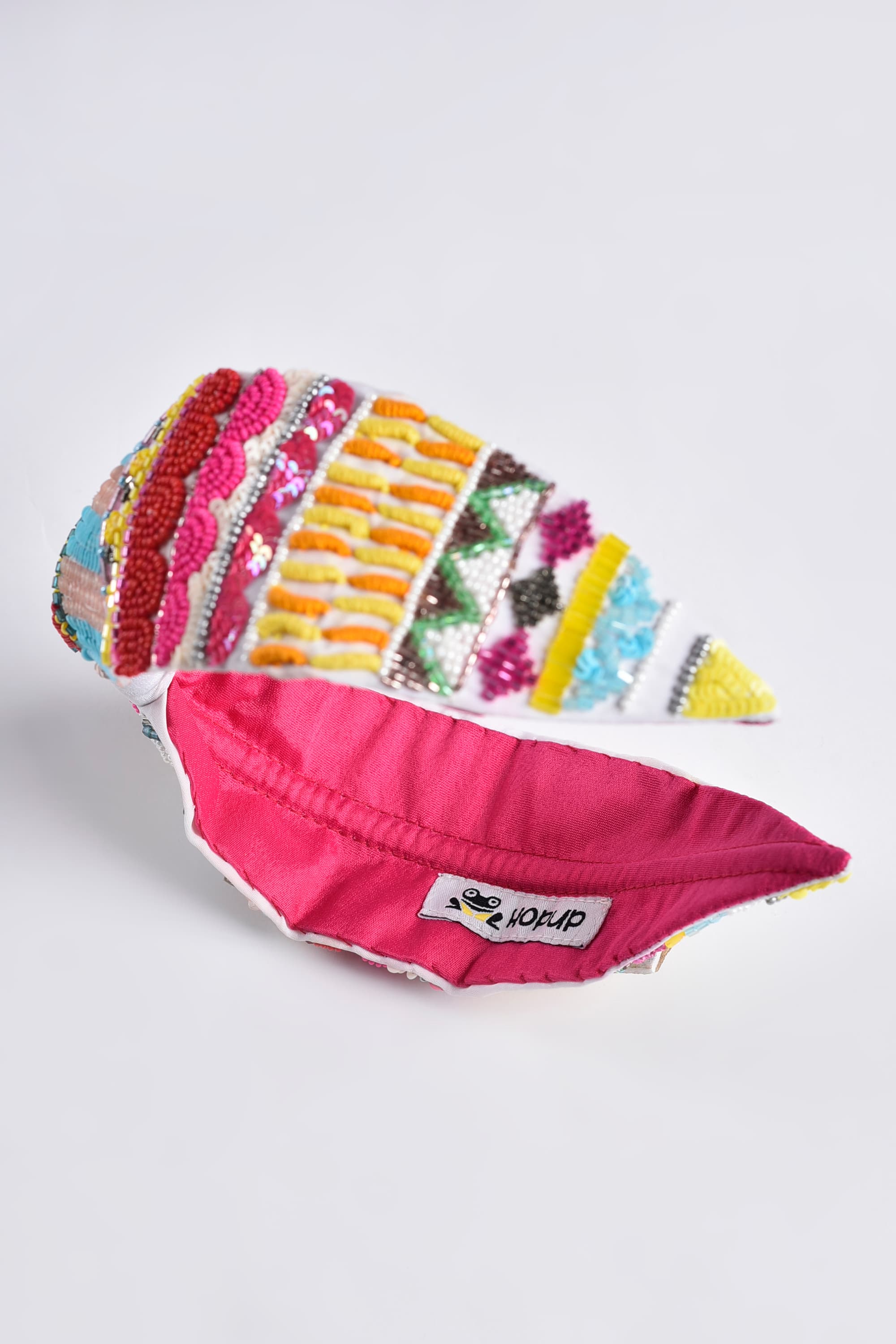 TwirlyTassels Hair Band