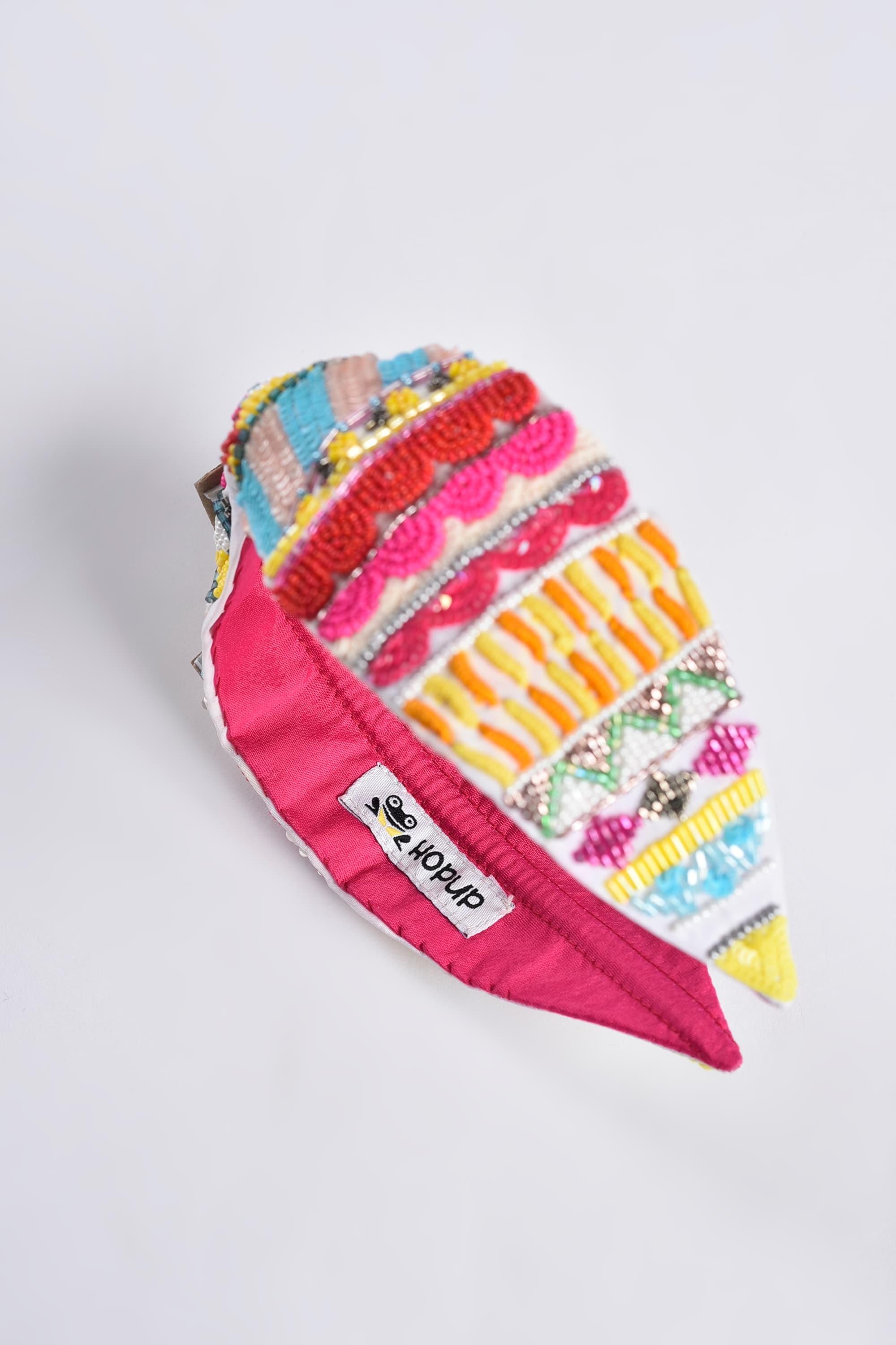 TwirlyTassels Hair Band