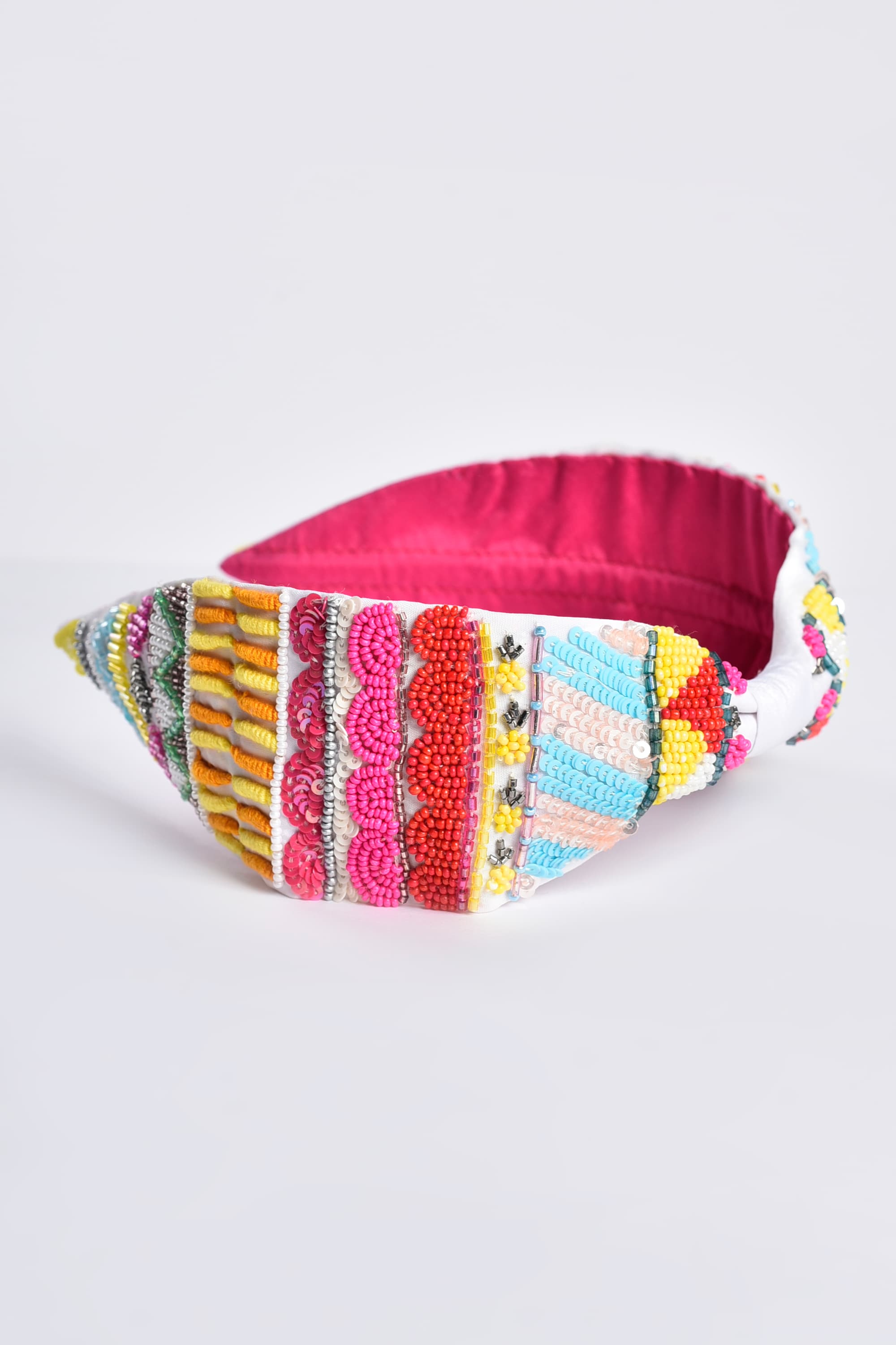 TwirlyTassels Hair Band