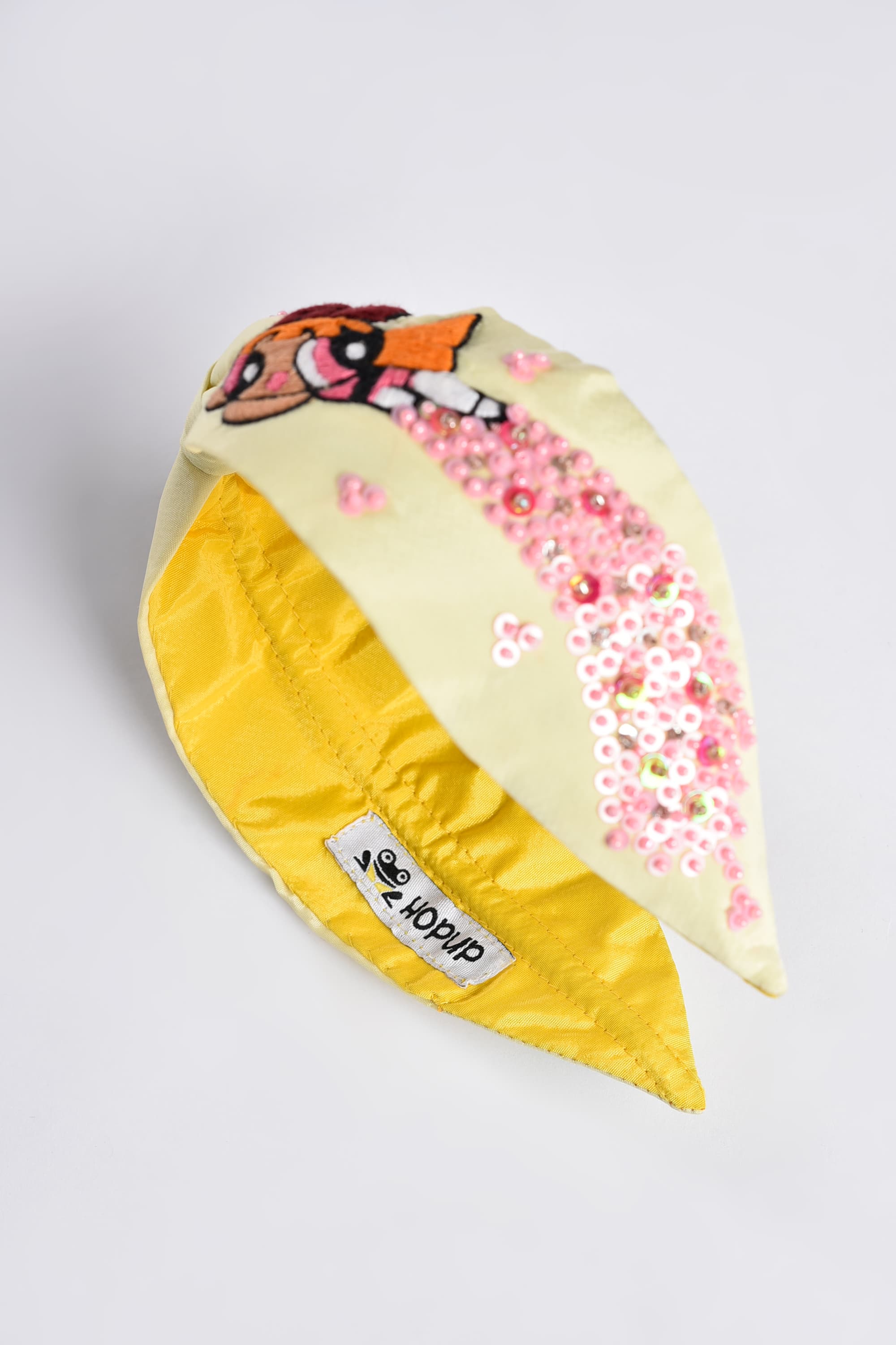 Powerpuff Girls Hair Band – Handmade Cartoon Headband for Girls