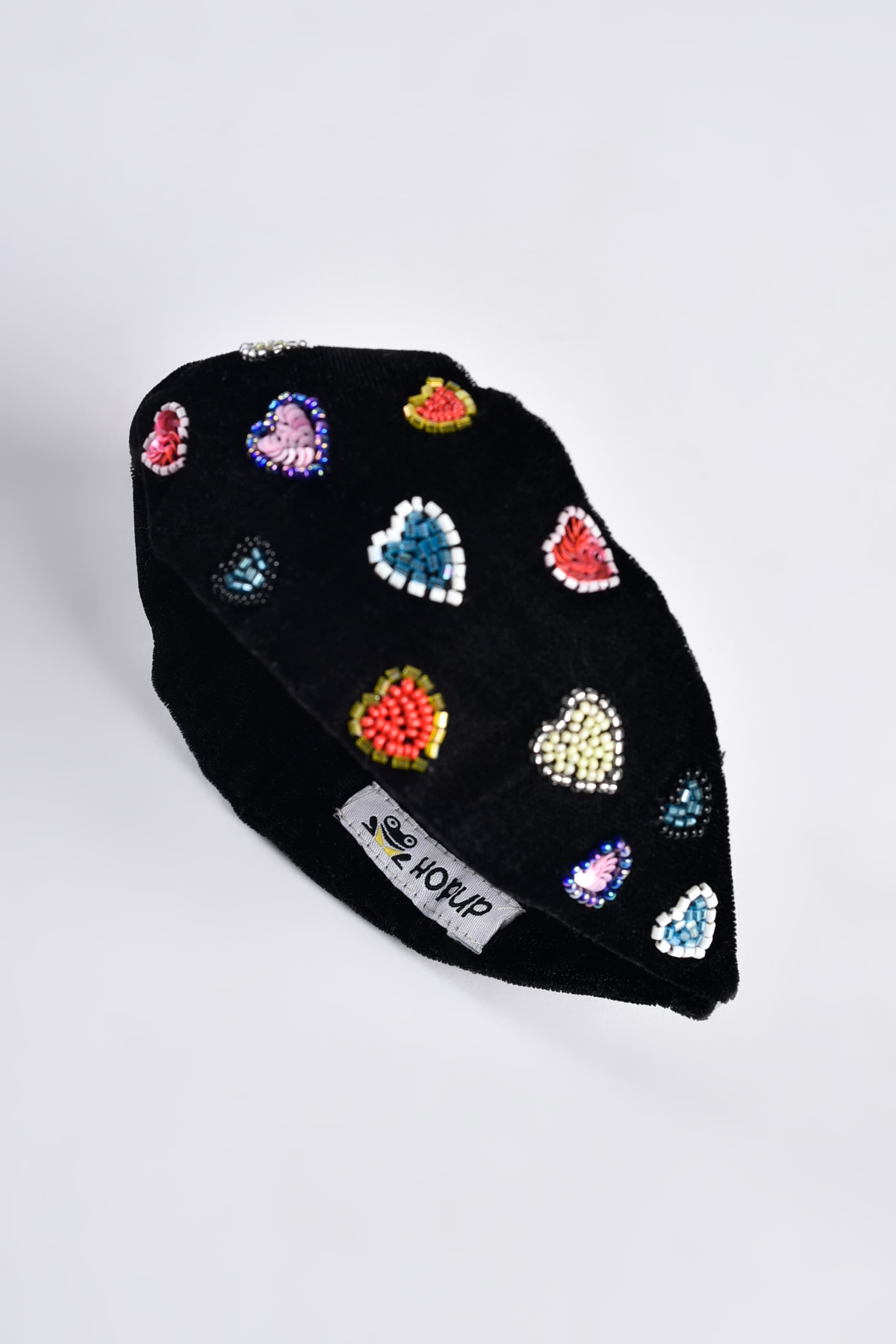 Sweetheart Velvet Hair Band