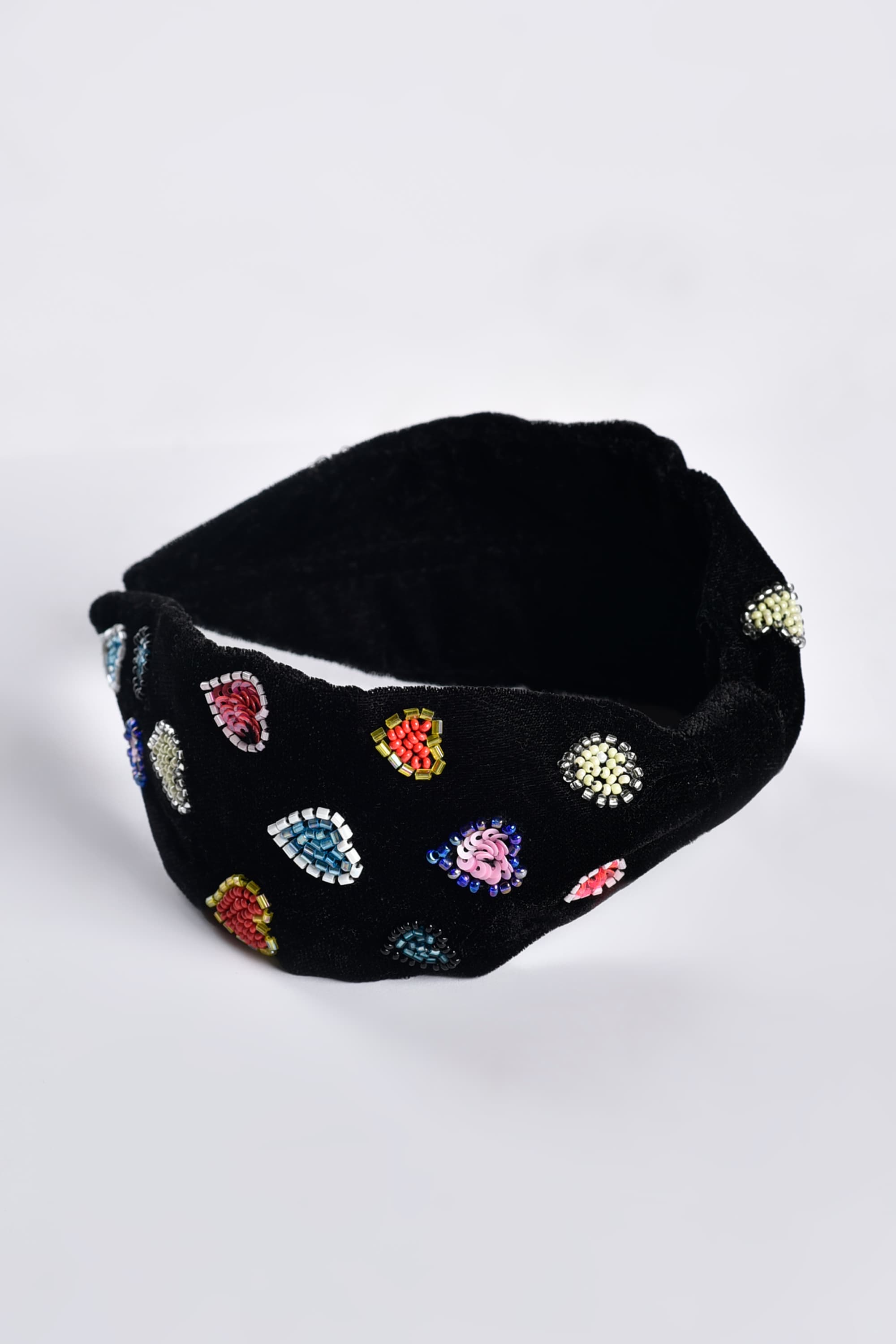 Sweetheart Velvet Hair Band