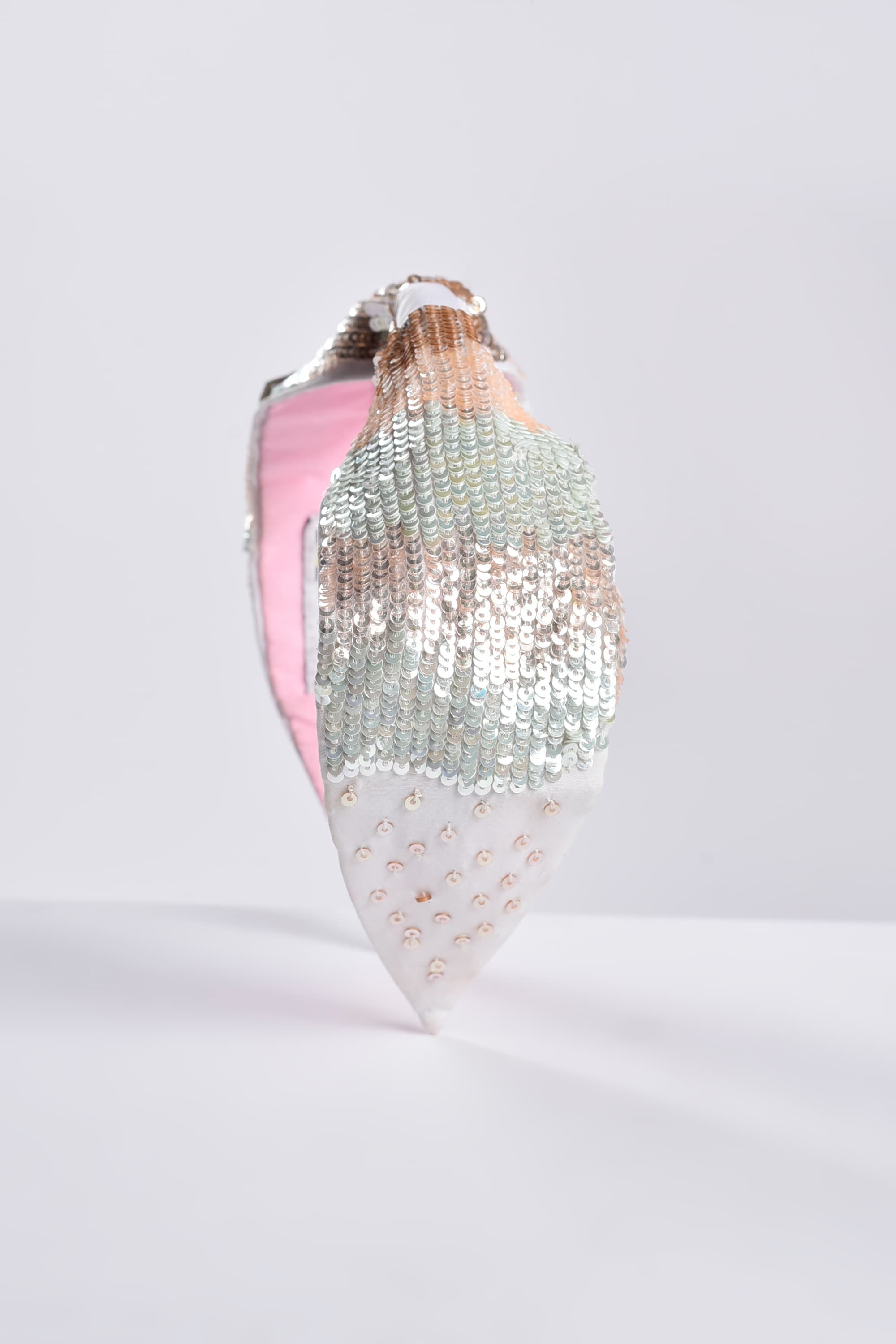 Sequence Elegant Hair Band – Multi