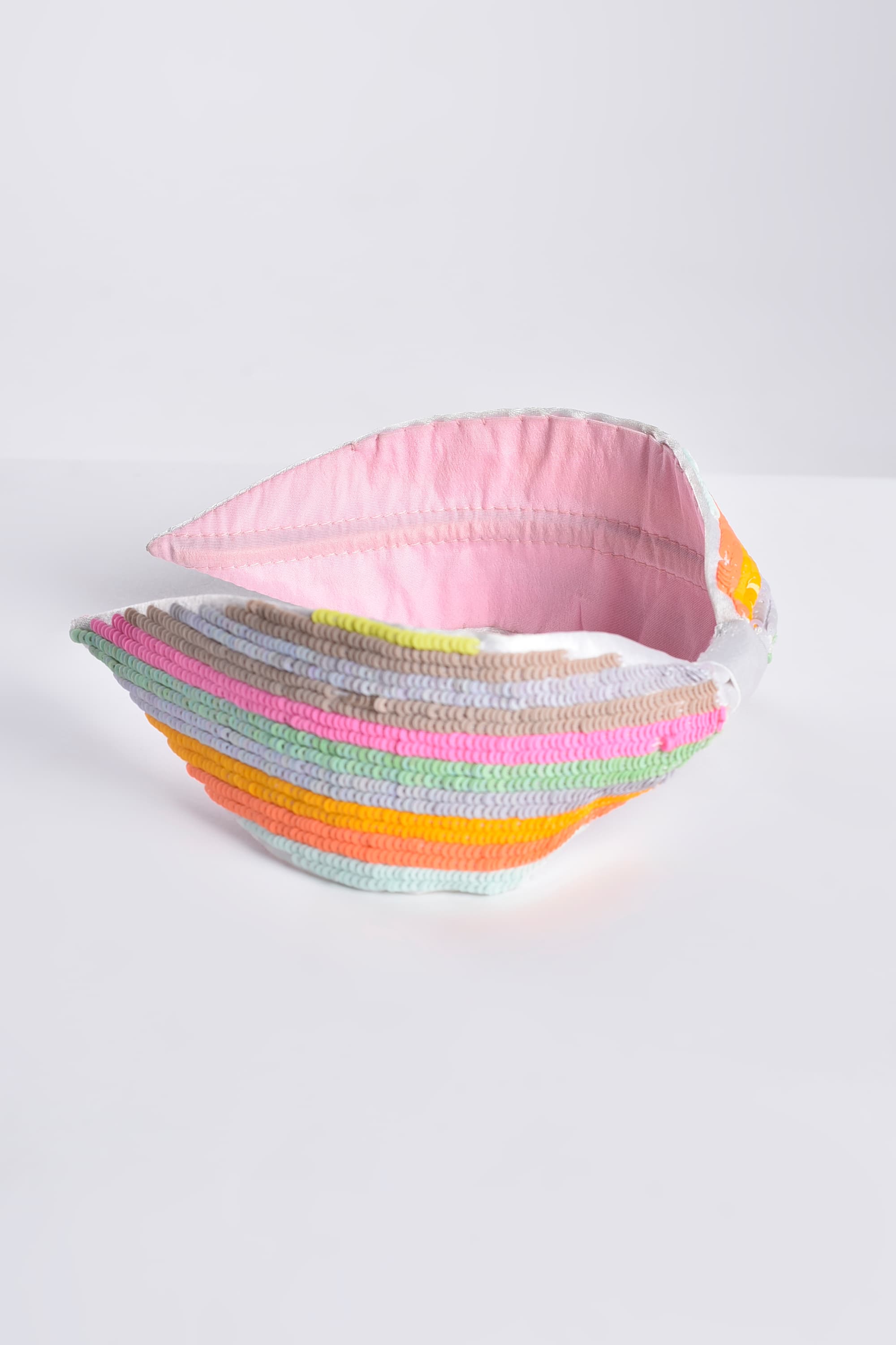Sequence Light Colour Pastel Shades Hair Band – Multi