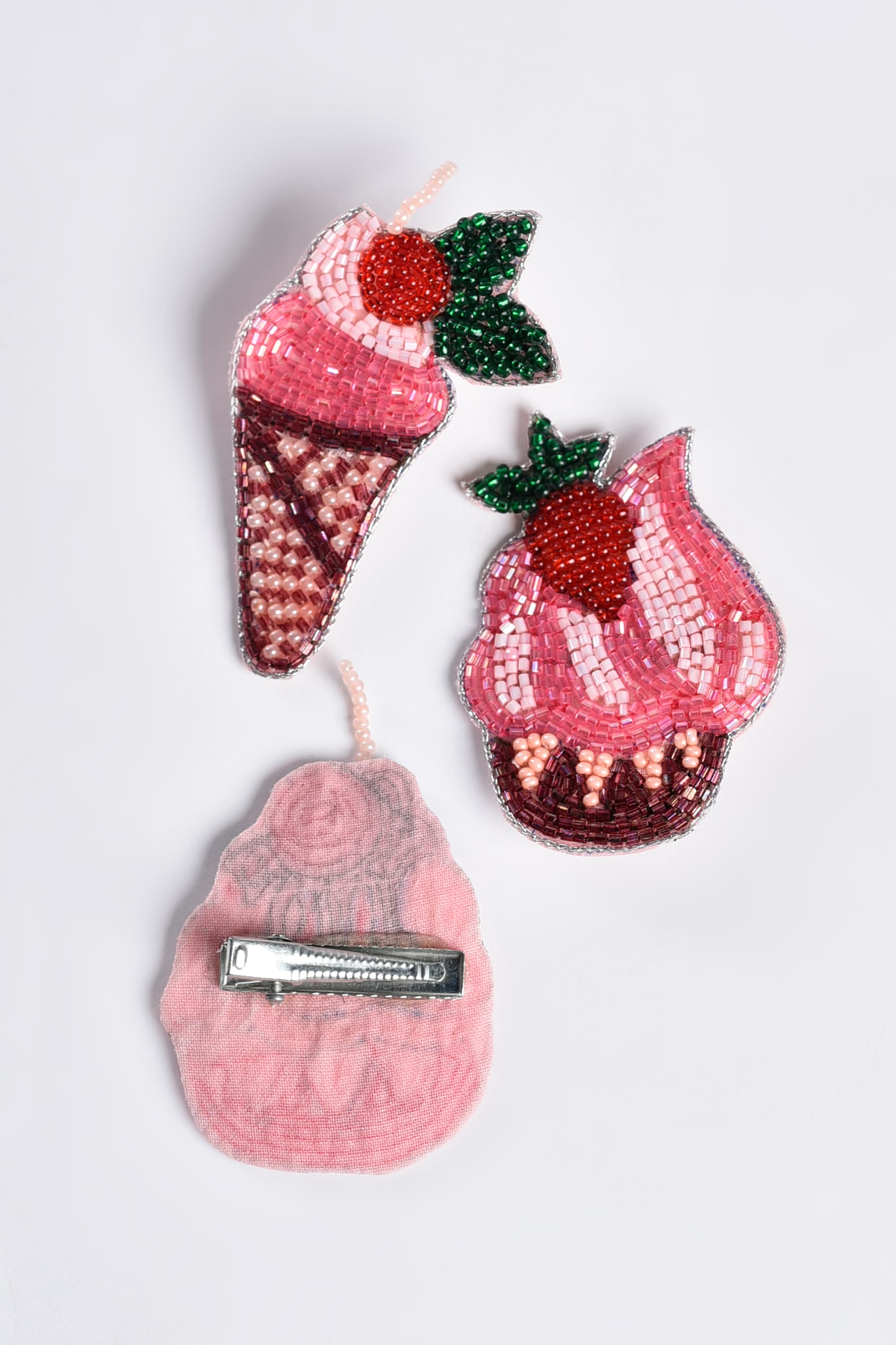 SugarPop – Candy Hair Pins (Set of 3)