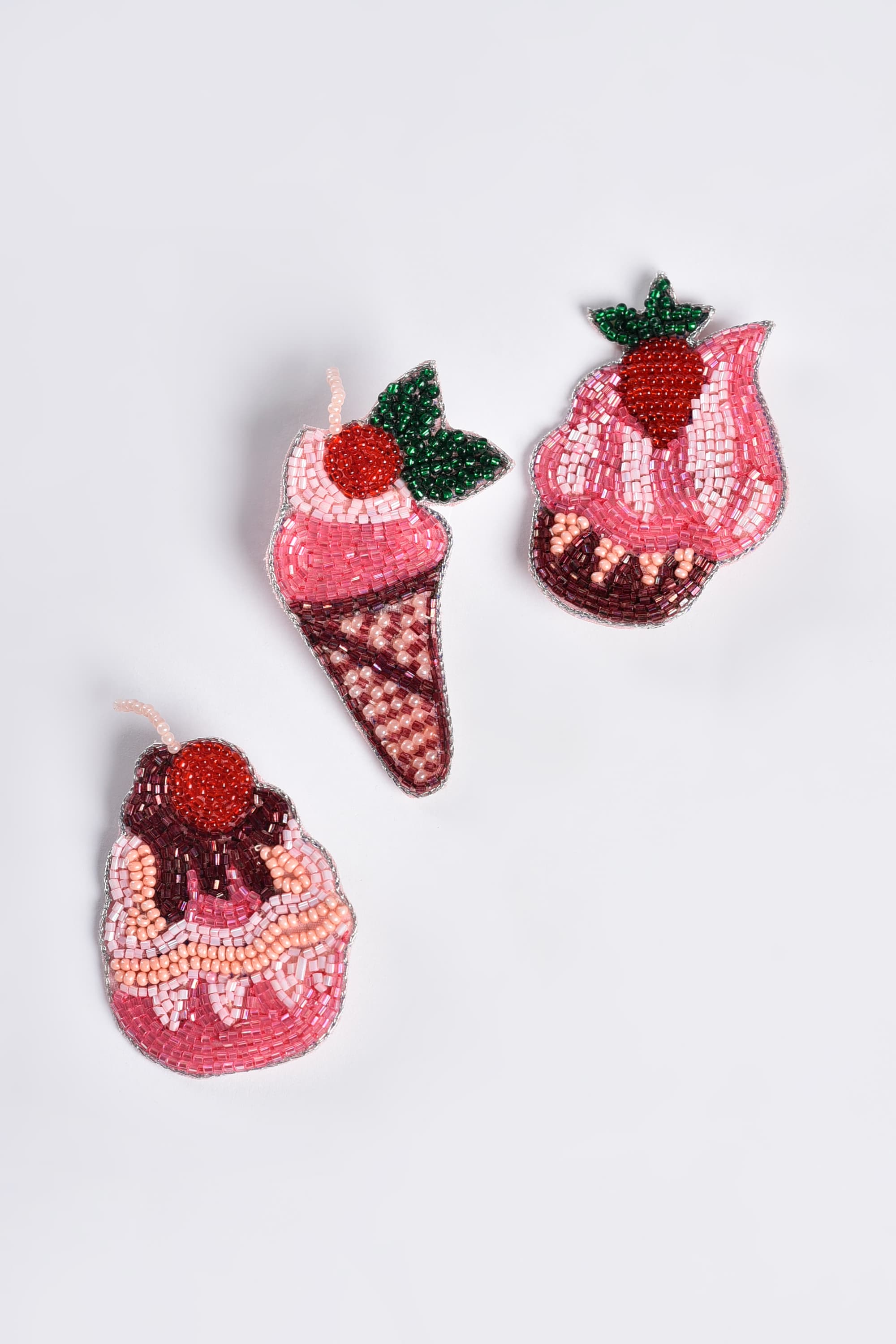 SugarPop – Candy Hair Pins (Set of 3)