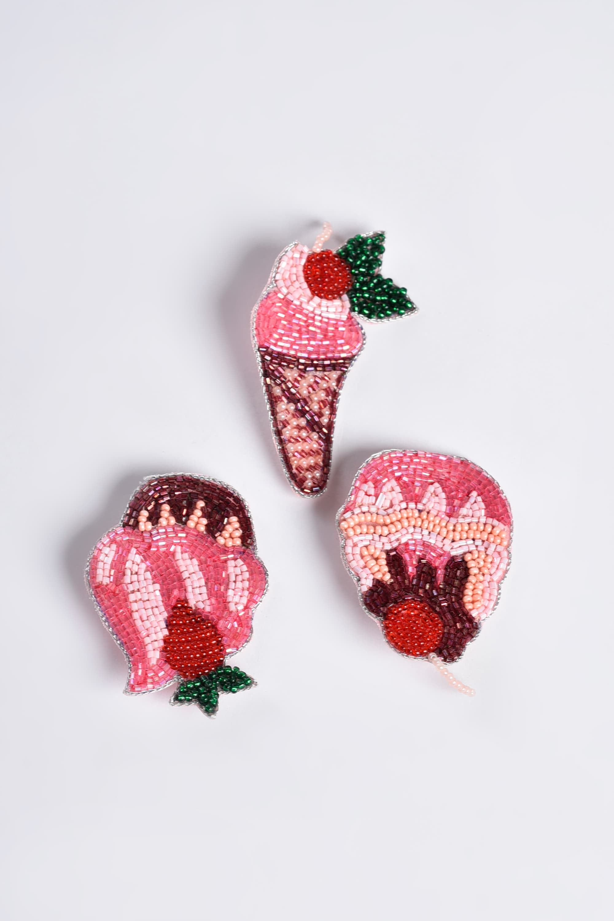 SugarPop – Candy Hair Pins (Set of 3)