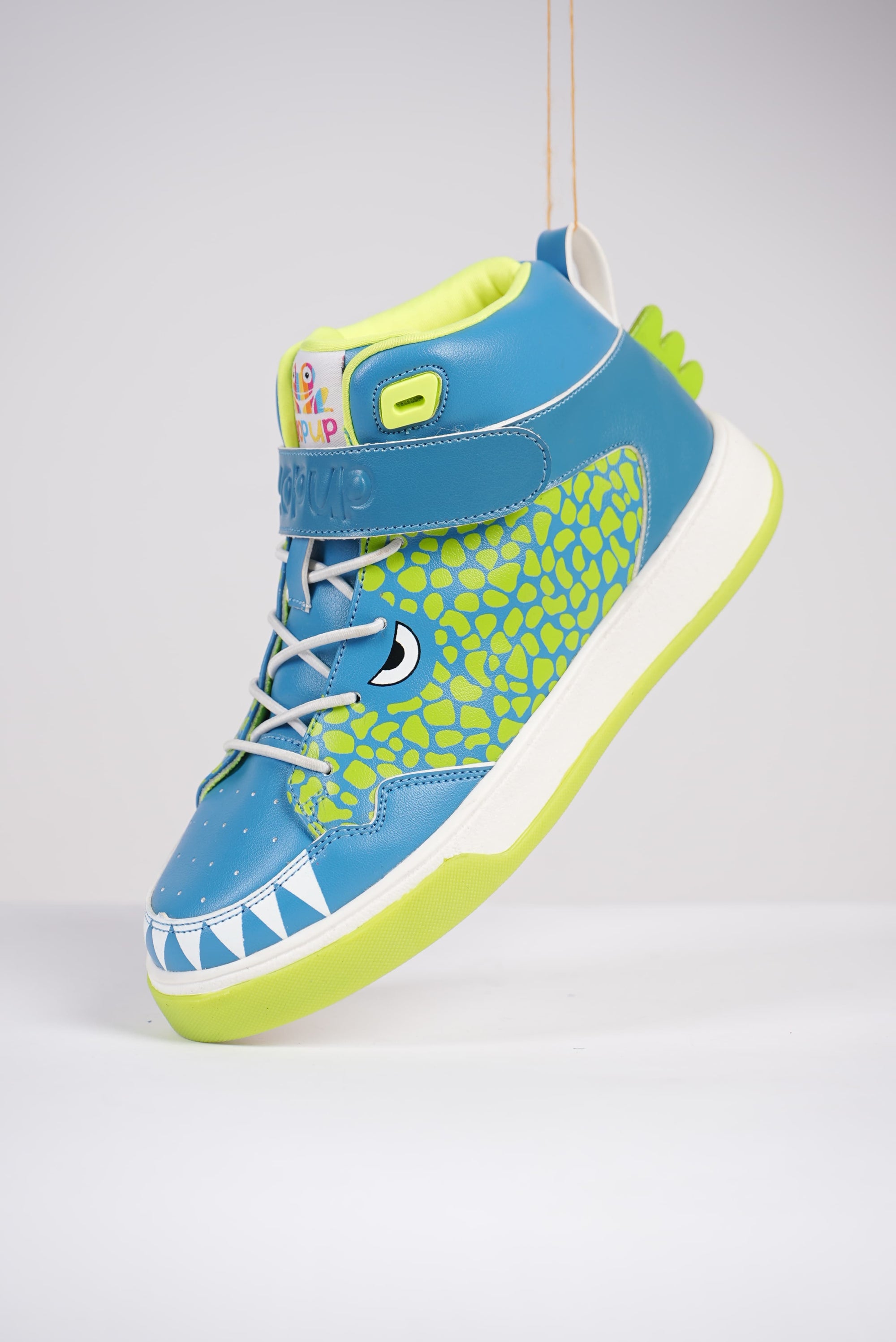 Roar Dino Shoes | Anti-Skid & Cushioned Kids Footwear | Flexible & Lightweight Shoes