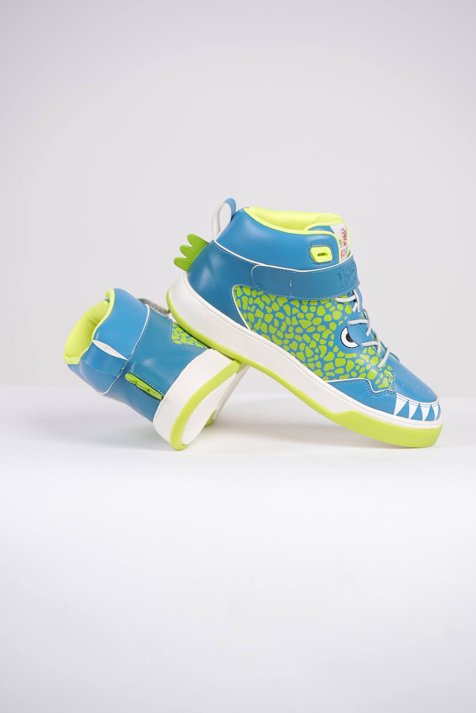 Roar Dino Shoes | Anti-Skid & Cushioned Kids Footwear | Flexible & Lightweight Shoes