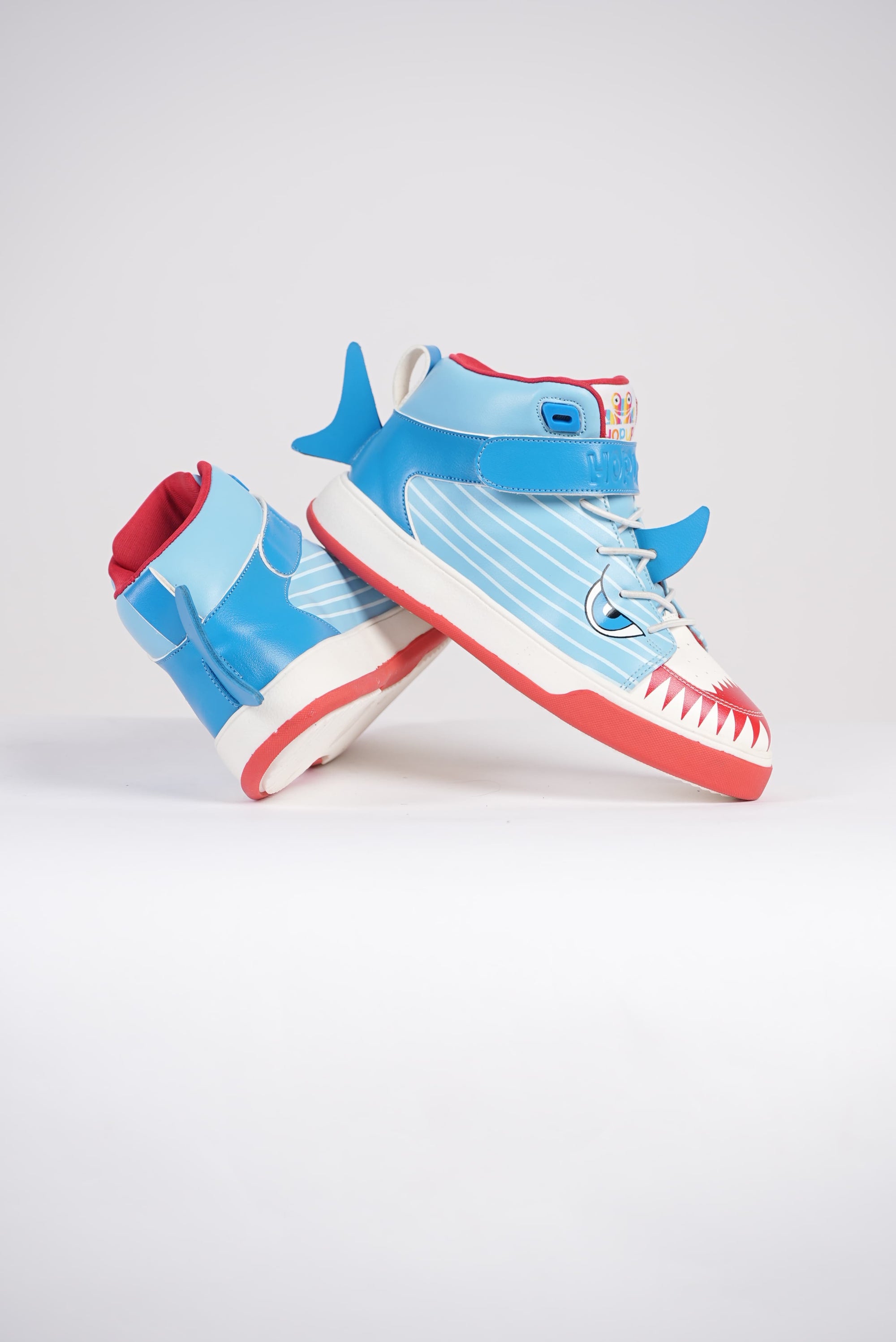 Soar Shark Shoes | Anti-Skid & Cushioned Kids Footwear | Flexible & Lightweight Shoe