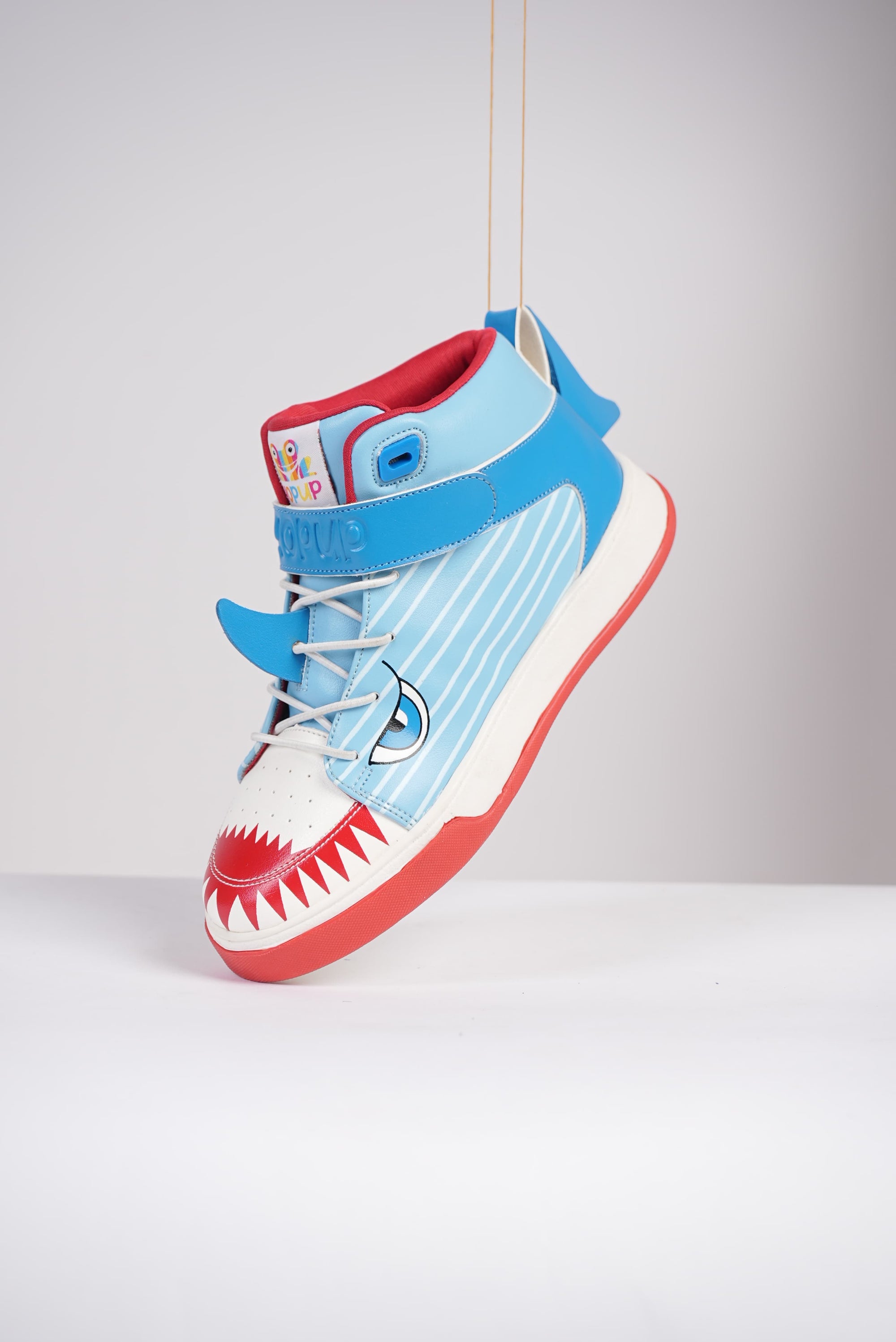 Soar Shark Shoes | Anti-Skid & Cushioned Kids Footwear | Flexible & Lightweight Shoe