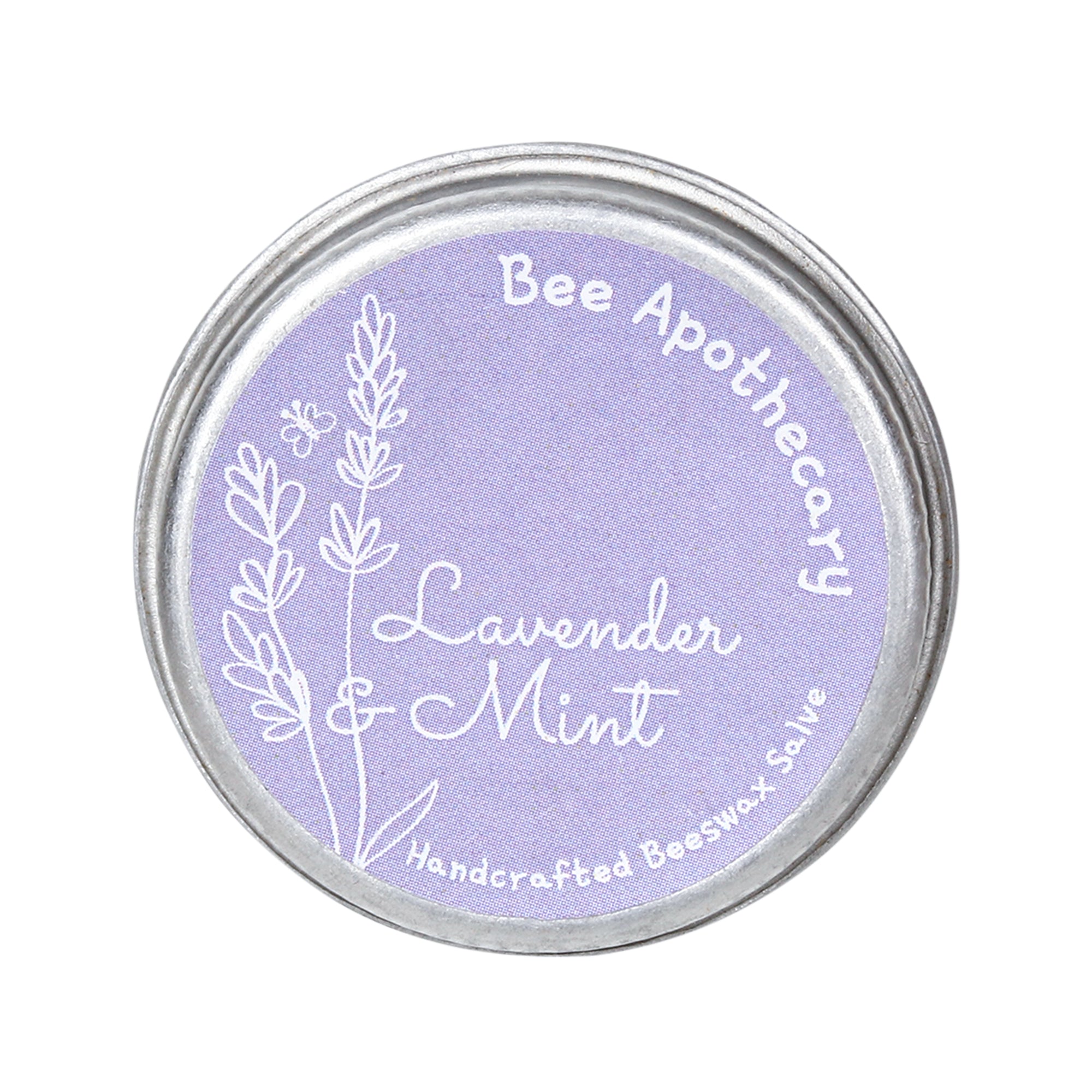 Beeswax Balms, Lavender Mint