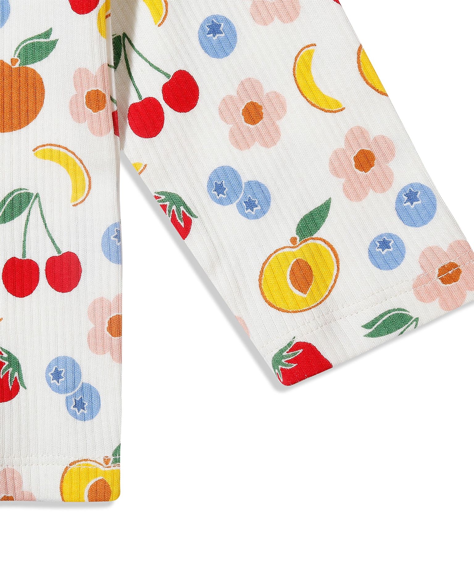 100% Cotton Full Sleeves Envelope Neck Tee Pack Of 3 - Multicolour
