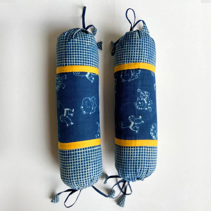 Organic Newborn Gift Set - Zoo