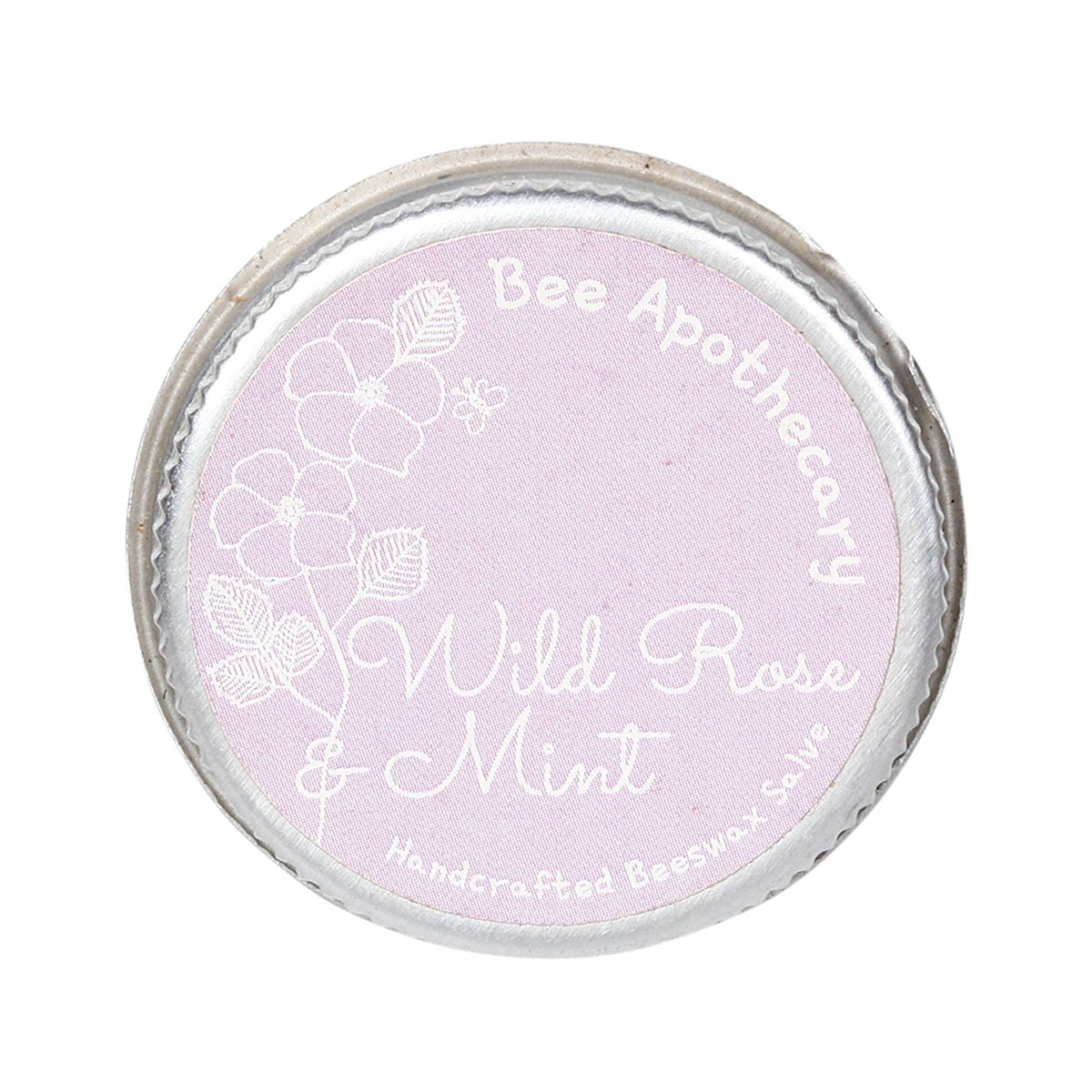 Beeswax Balms, Wild Rose Mint