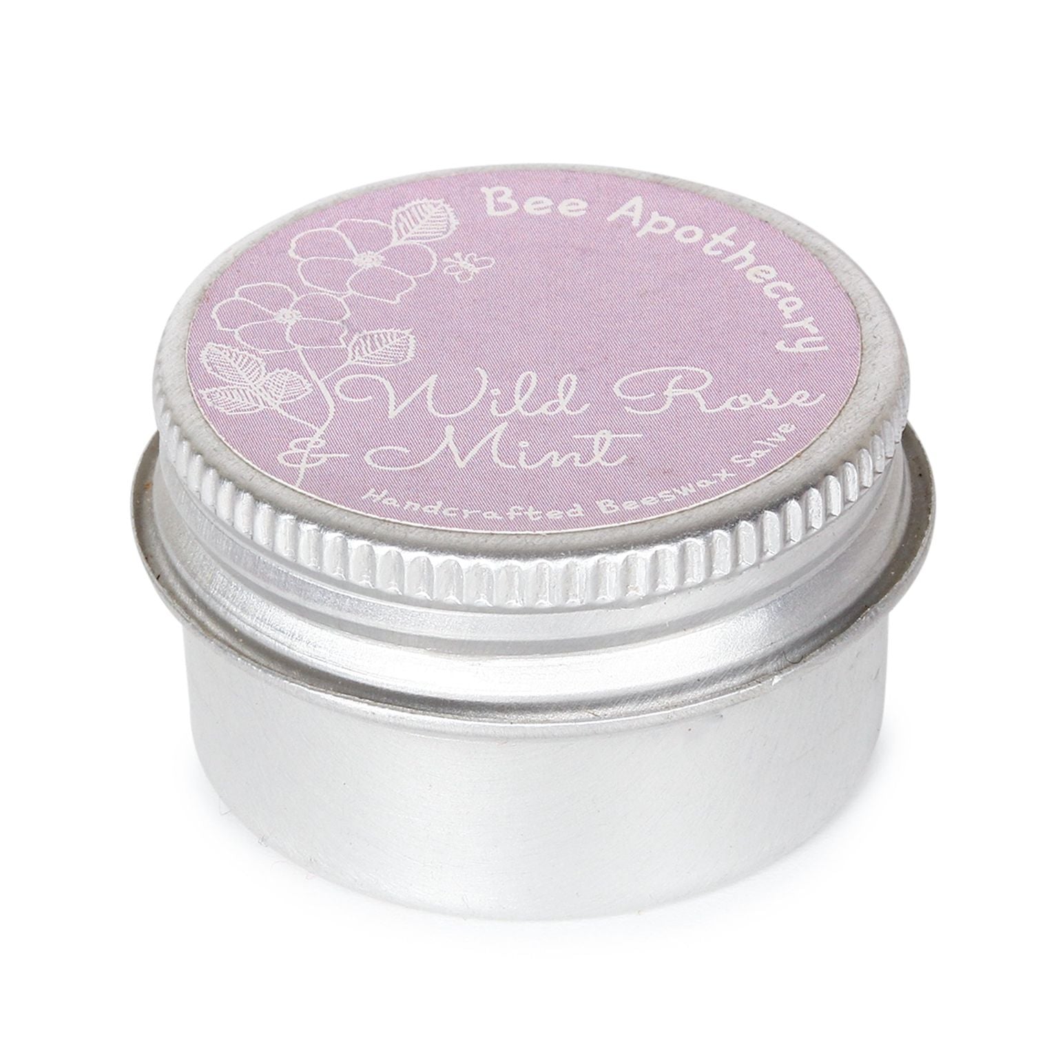 Beeswax Balms, Wild Rose Mint