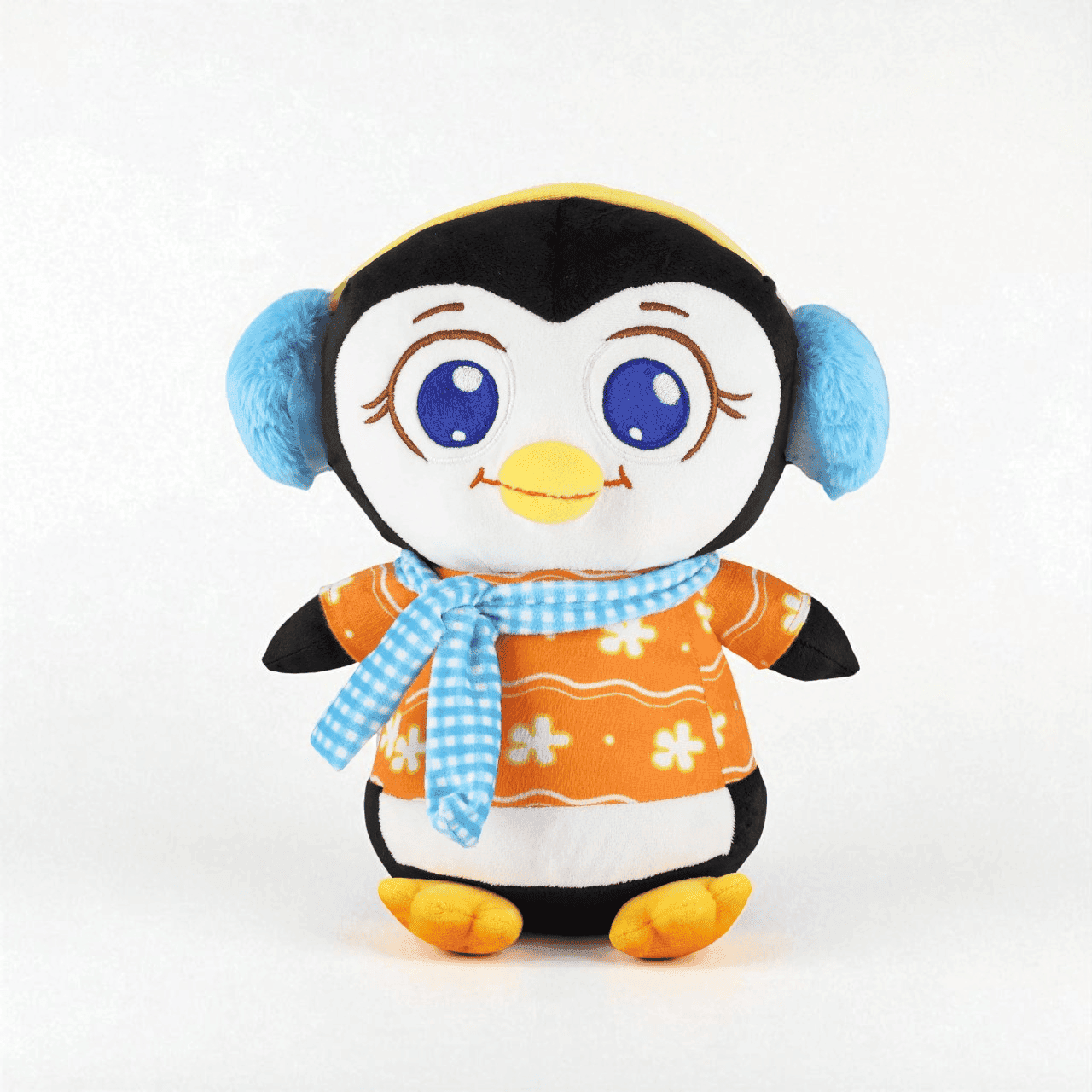 Animal Soft Toys - Penguin Penny