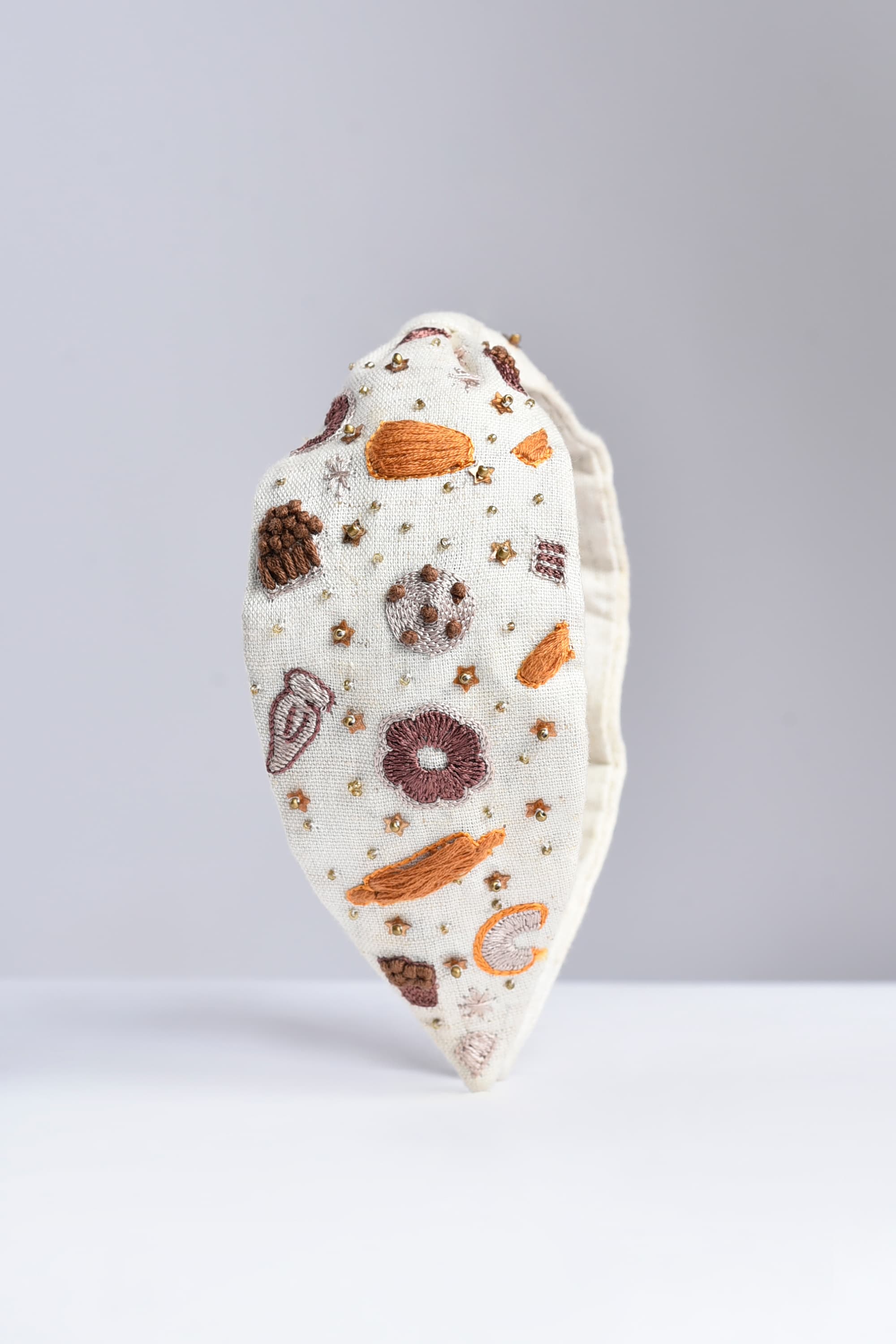 Sweet Donut Hair Band