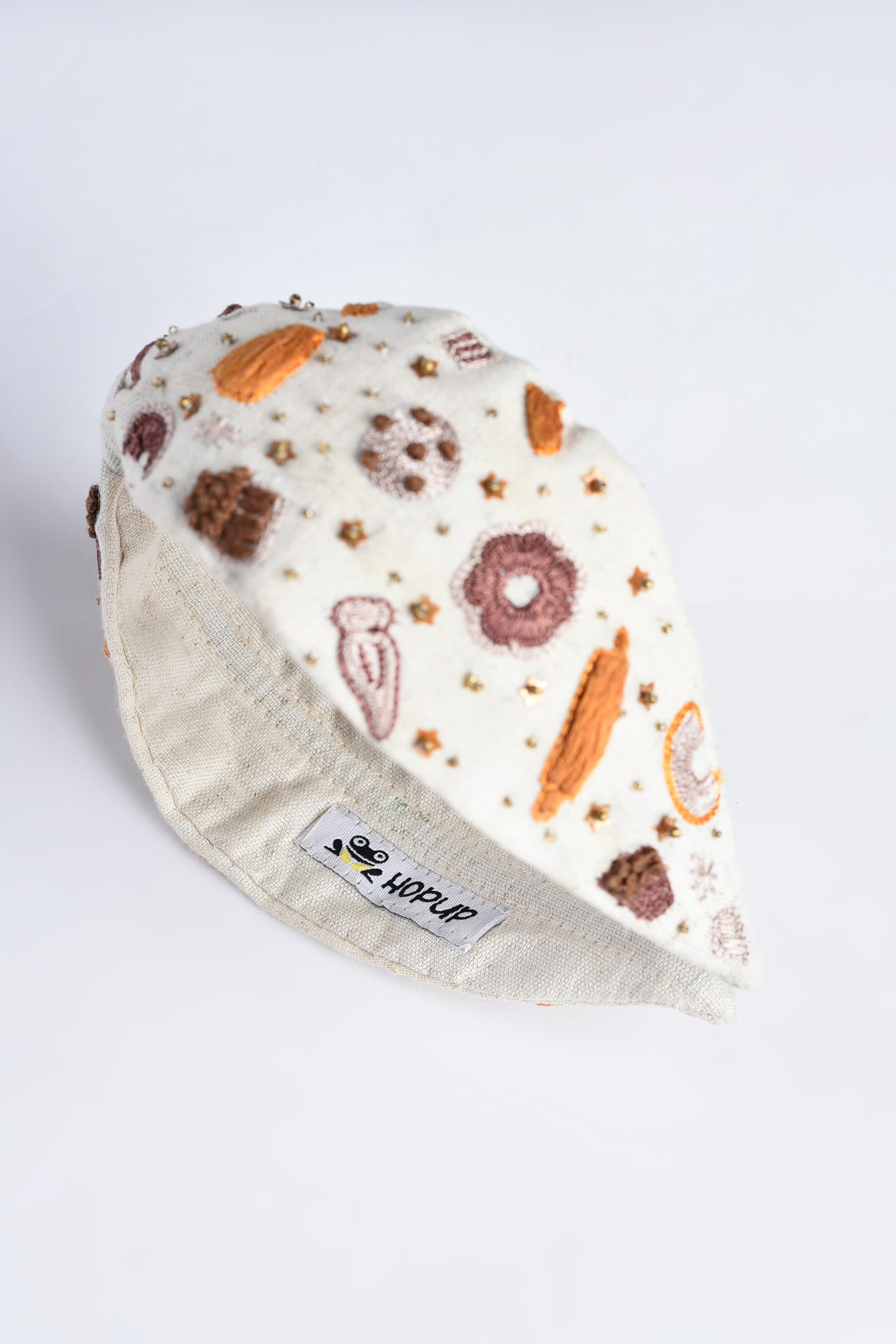 Sweet Donut Hair Band