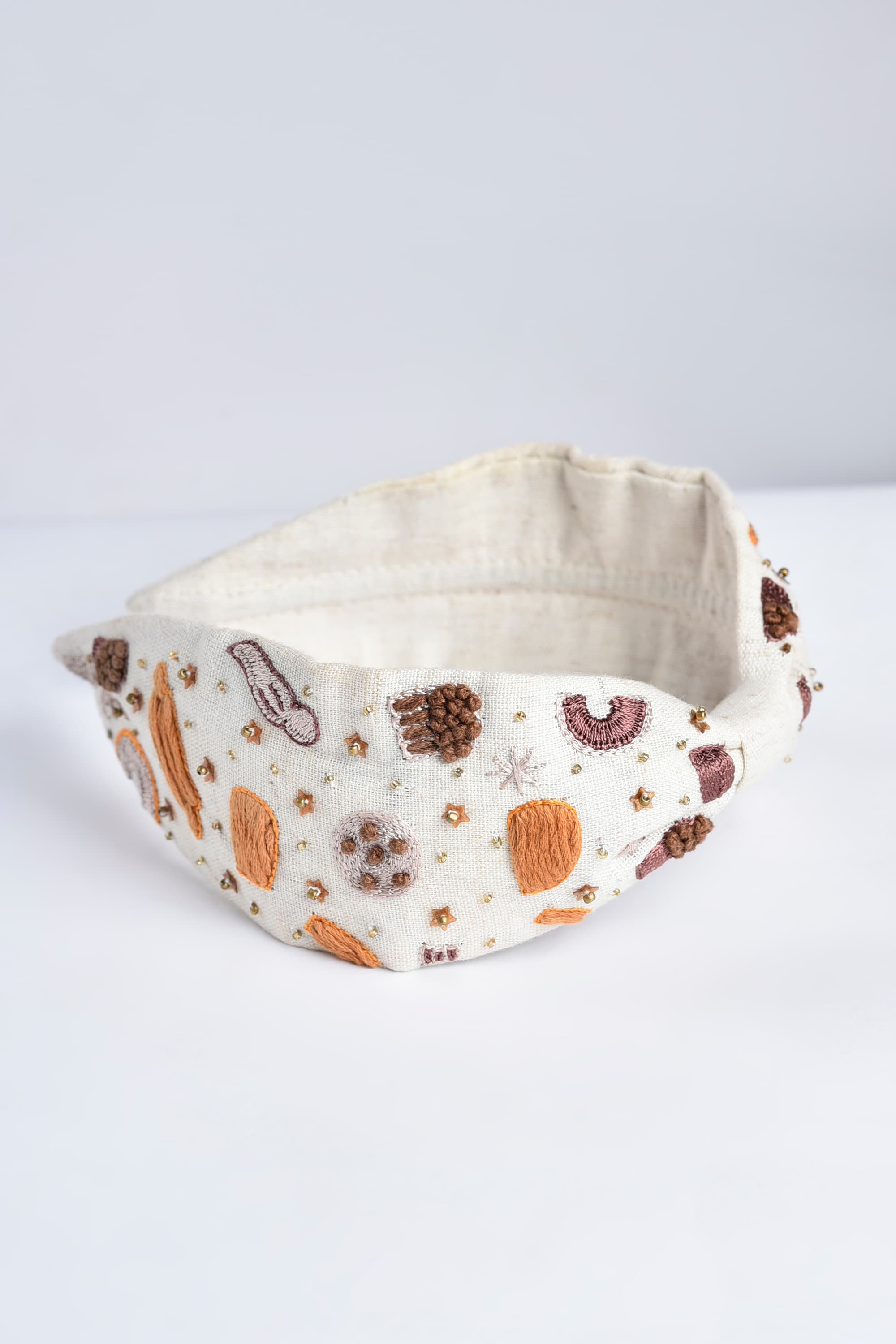 Sweet Donut Hair Band