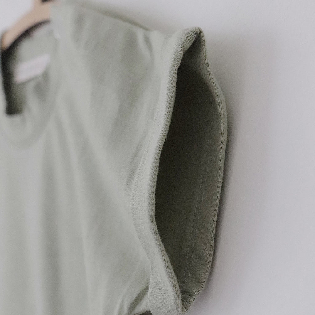 Organic Classic Romper