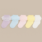 Frill Socks Pack of 5