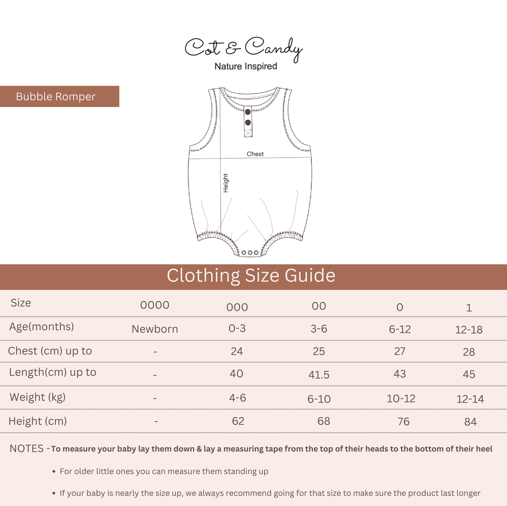 Organic Muslin Bubble Romper-Blush Pink