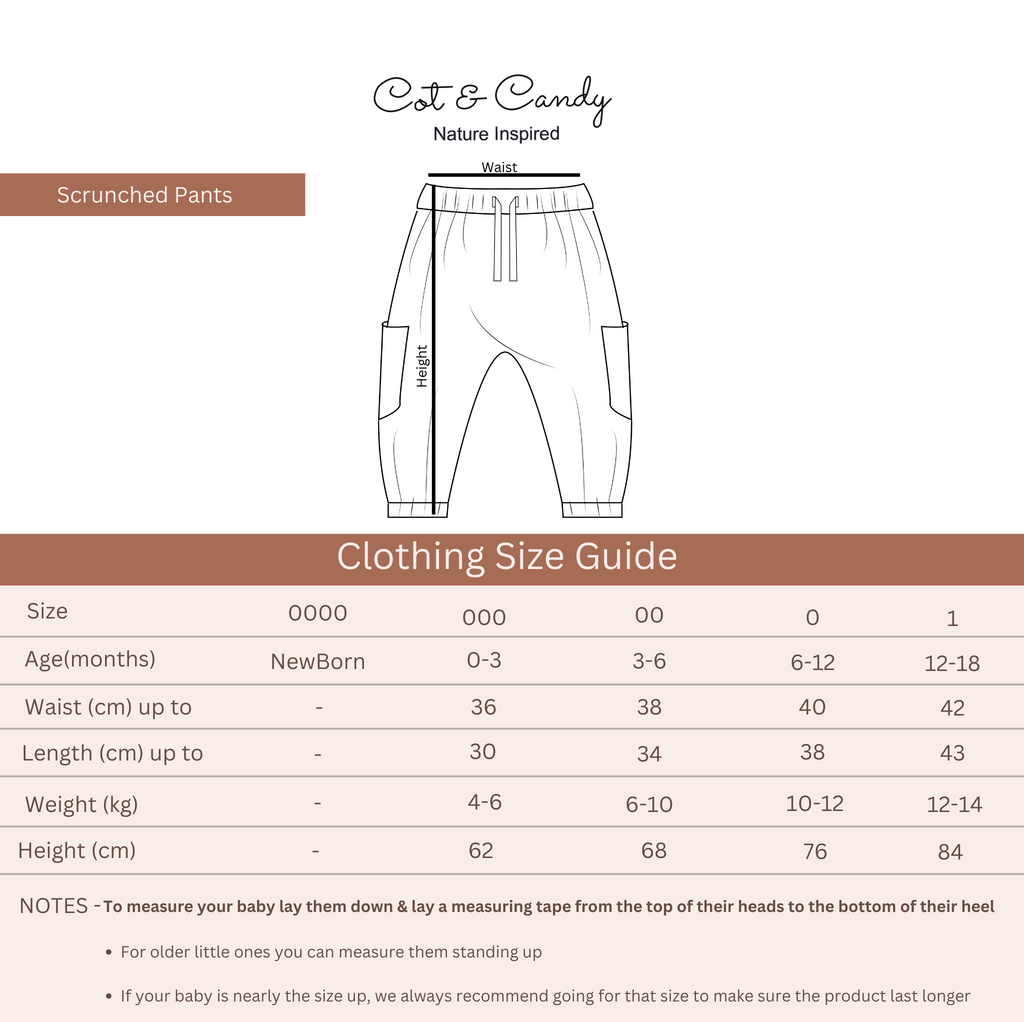 Organic Muslin Lounge Pants-Olive drab