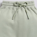 Organic Fleece Relaxed Jogger-Tea
