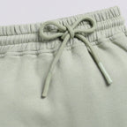 Organic Fleece Hoodie & Jogger Set-Tea