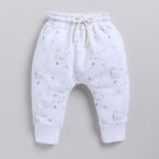 Organic Fleece Hoodie & Jogger Set-Constellation Bear