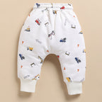 Organic Fleece Hoodie & Jogger Set-Construction