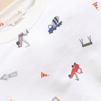 Organic Fleece Sweatshirt & Jogger Set-Construction