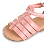 Pink Ribbons Sandals