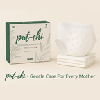 Putchi Disposable Maternity Panty Pad – XXL (Pack of 3)