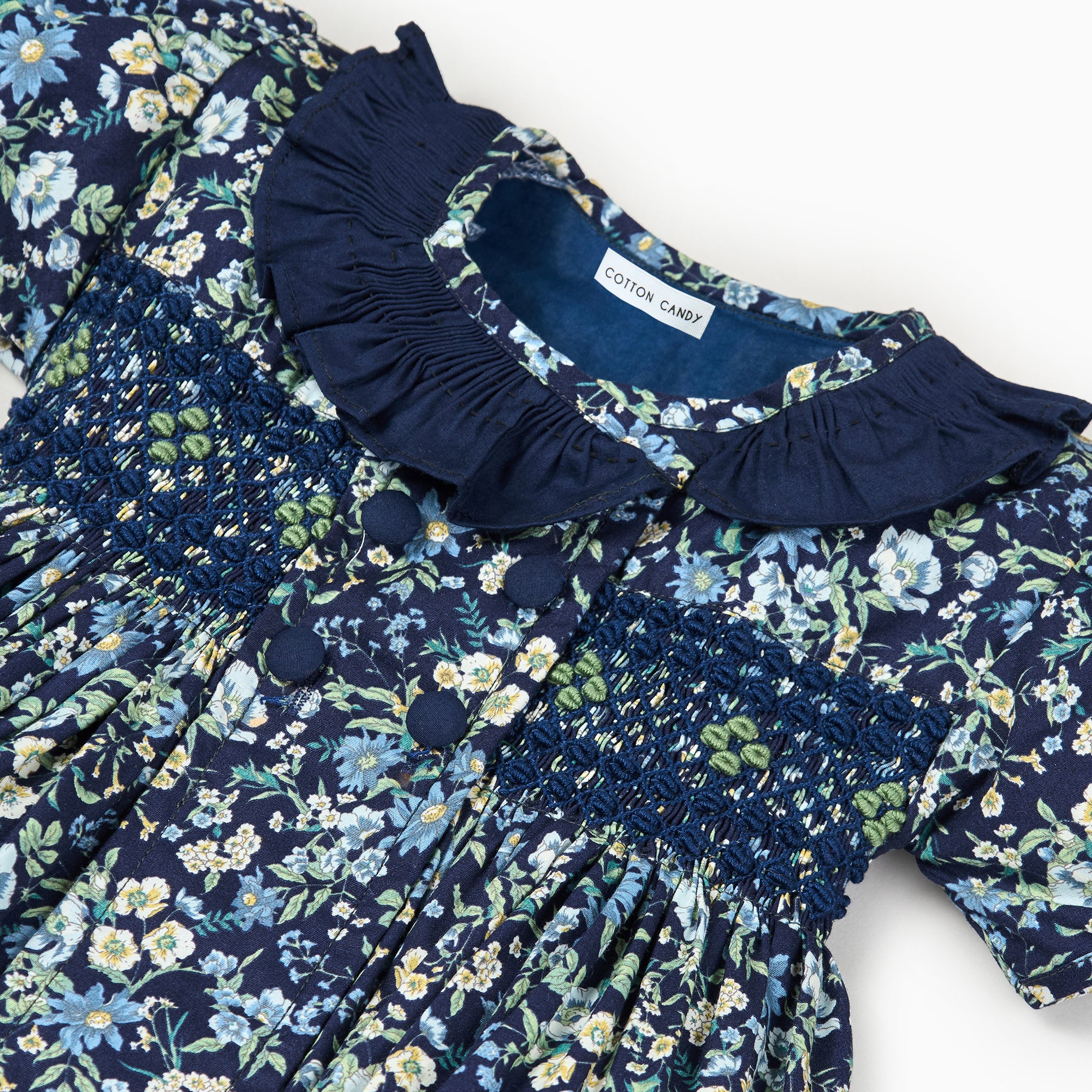 Enchanted Forest Romper