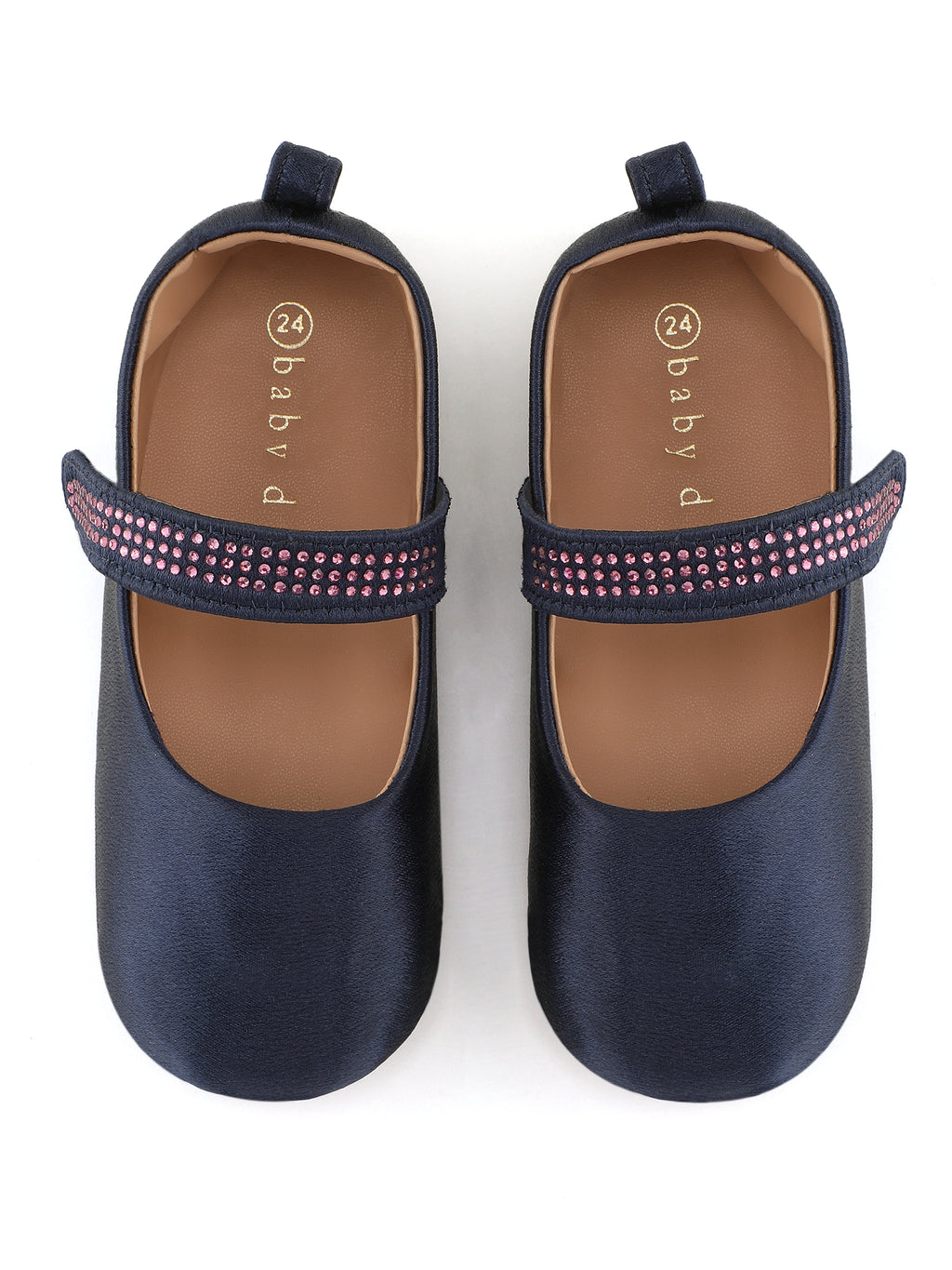 Blue Twilight Ballerina