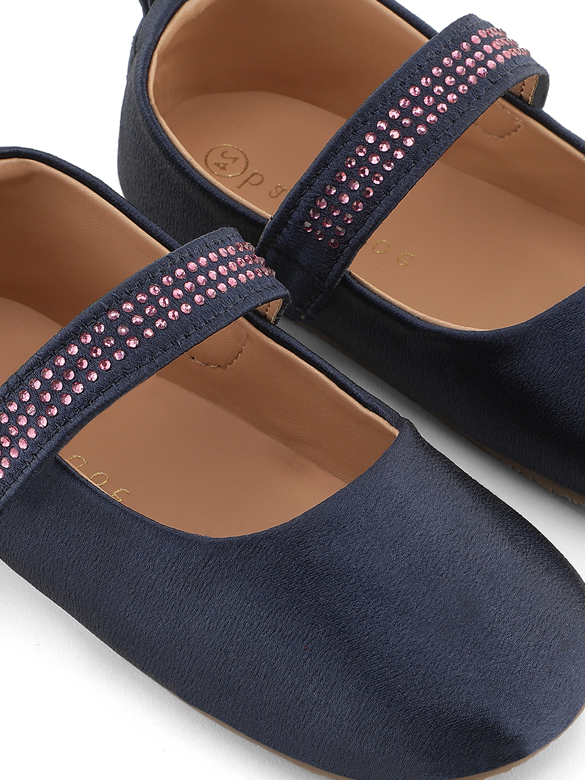 Blue Twilight Ballerina